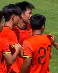 开云-5:3！3:0！土伦杯排名大变，四队同3分，国足U19第三，下轮迎决战