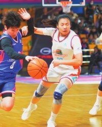 三名辽宁女篮球员入围
